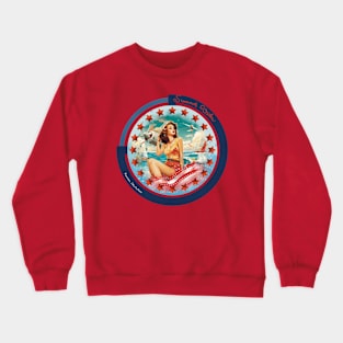 Pinup6 Crewneck Sweatshirt